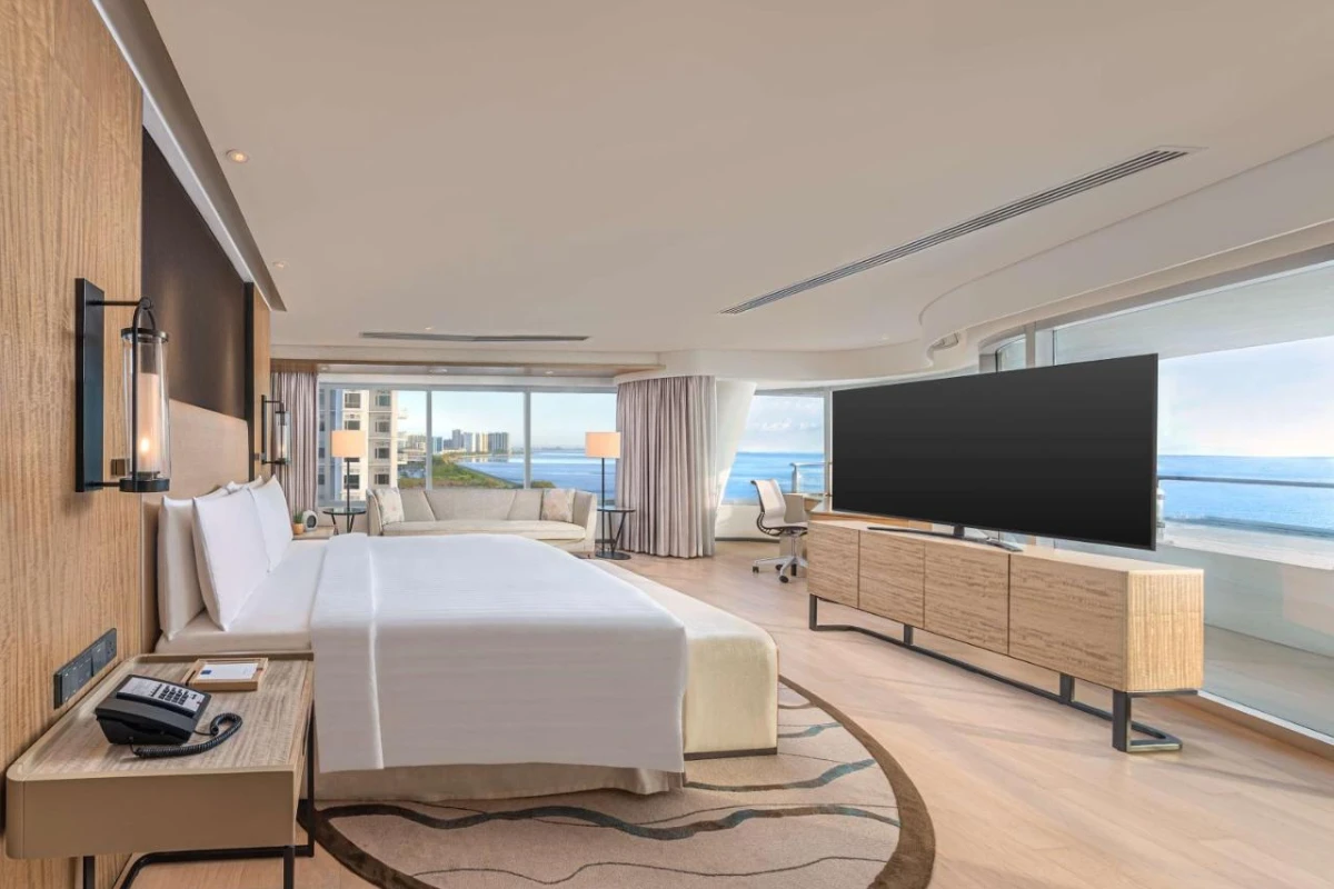 Conrad Manila - Hotel Photo 13