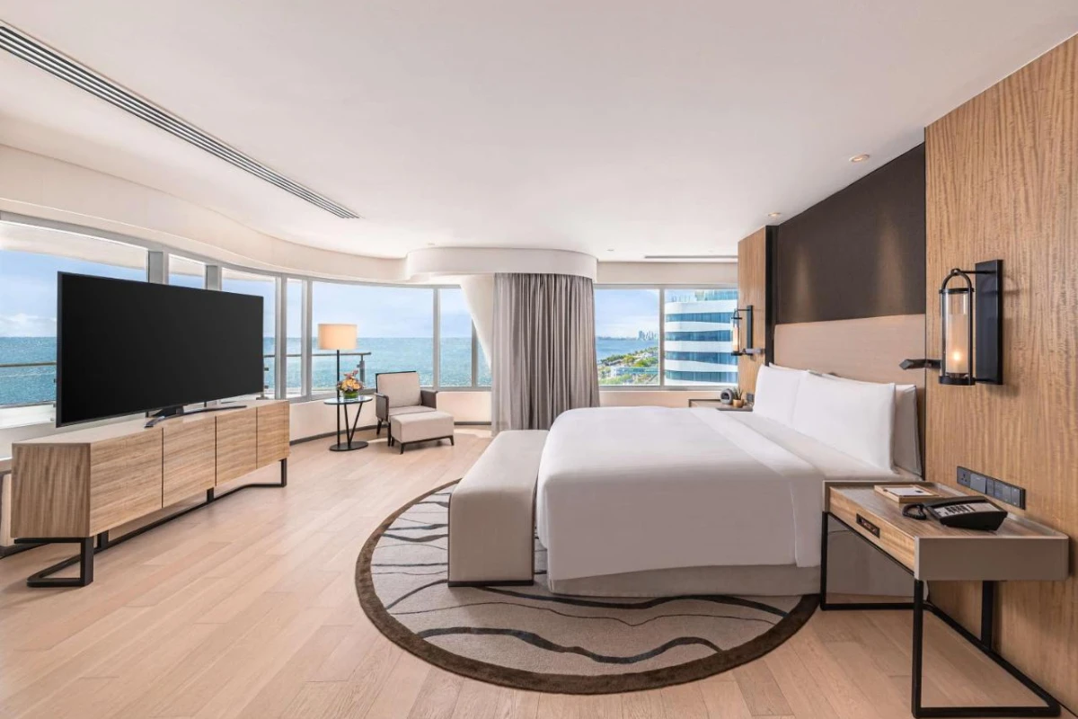 Conrad Manila - Hotel Photo 16