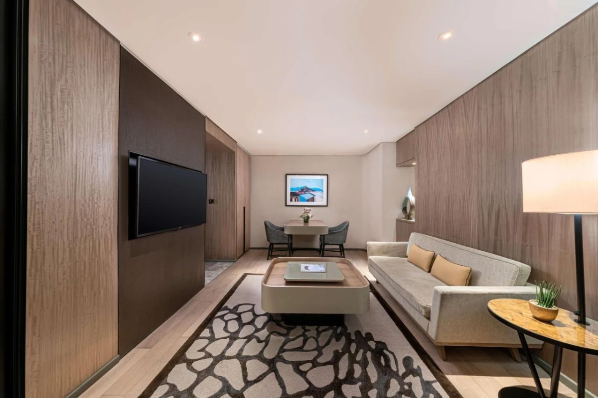 Conrad Manila - Hotel Photo 18