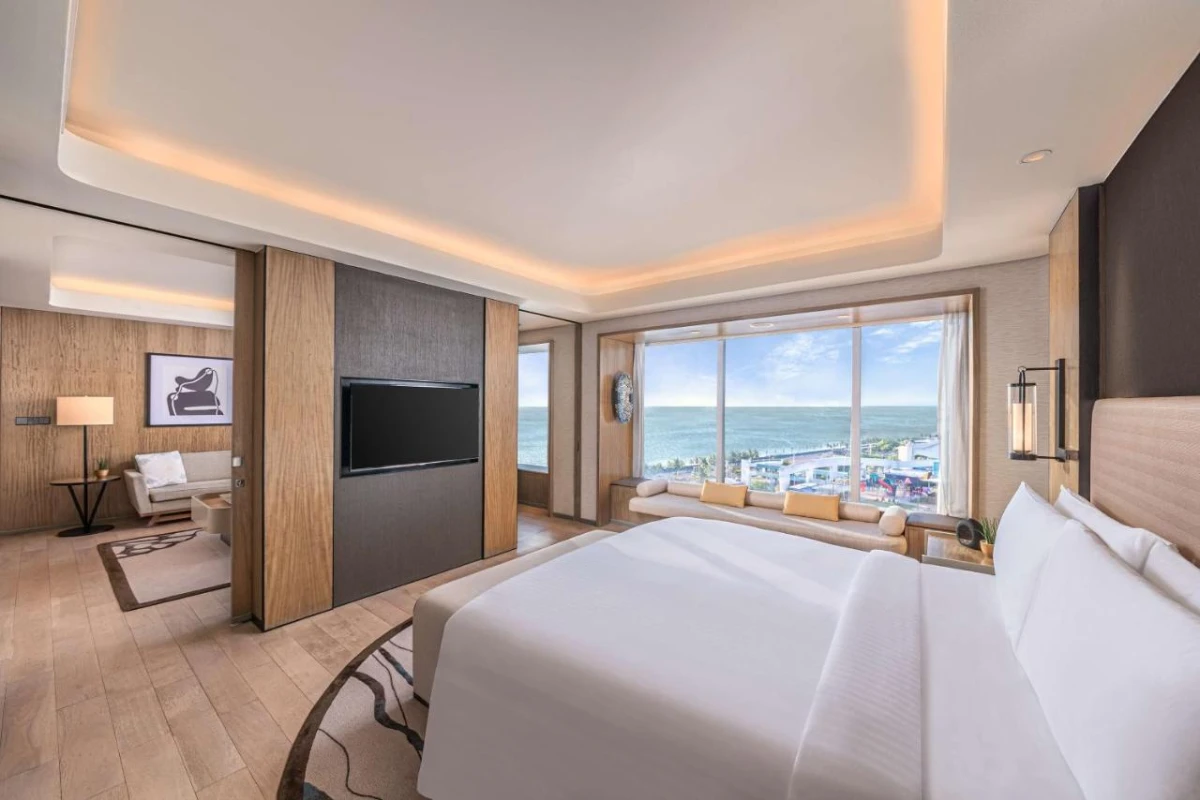 Conrad Manila - Hotel Photo 20