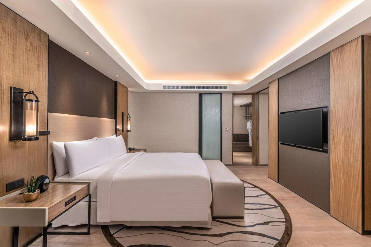 Conrad Manila - Hotel Photo 22