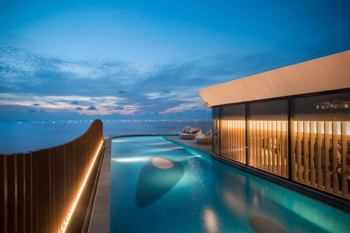 Conrad Manila - Hotel Photo 23