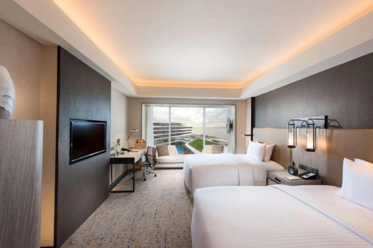 Conrad Manila - Hotel Photo 25