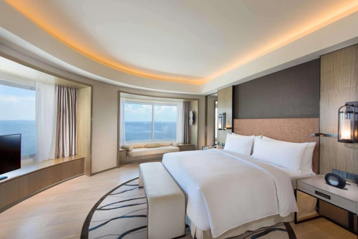 Conrad Manila - Hotel Photo 28