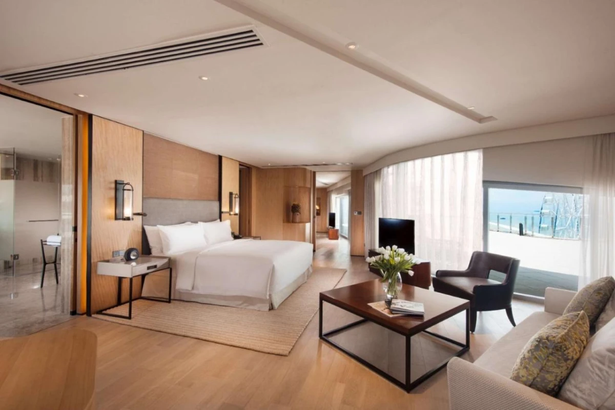 Conrad Manila - Hotel Photo 29