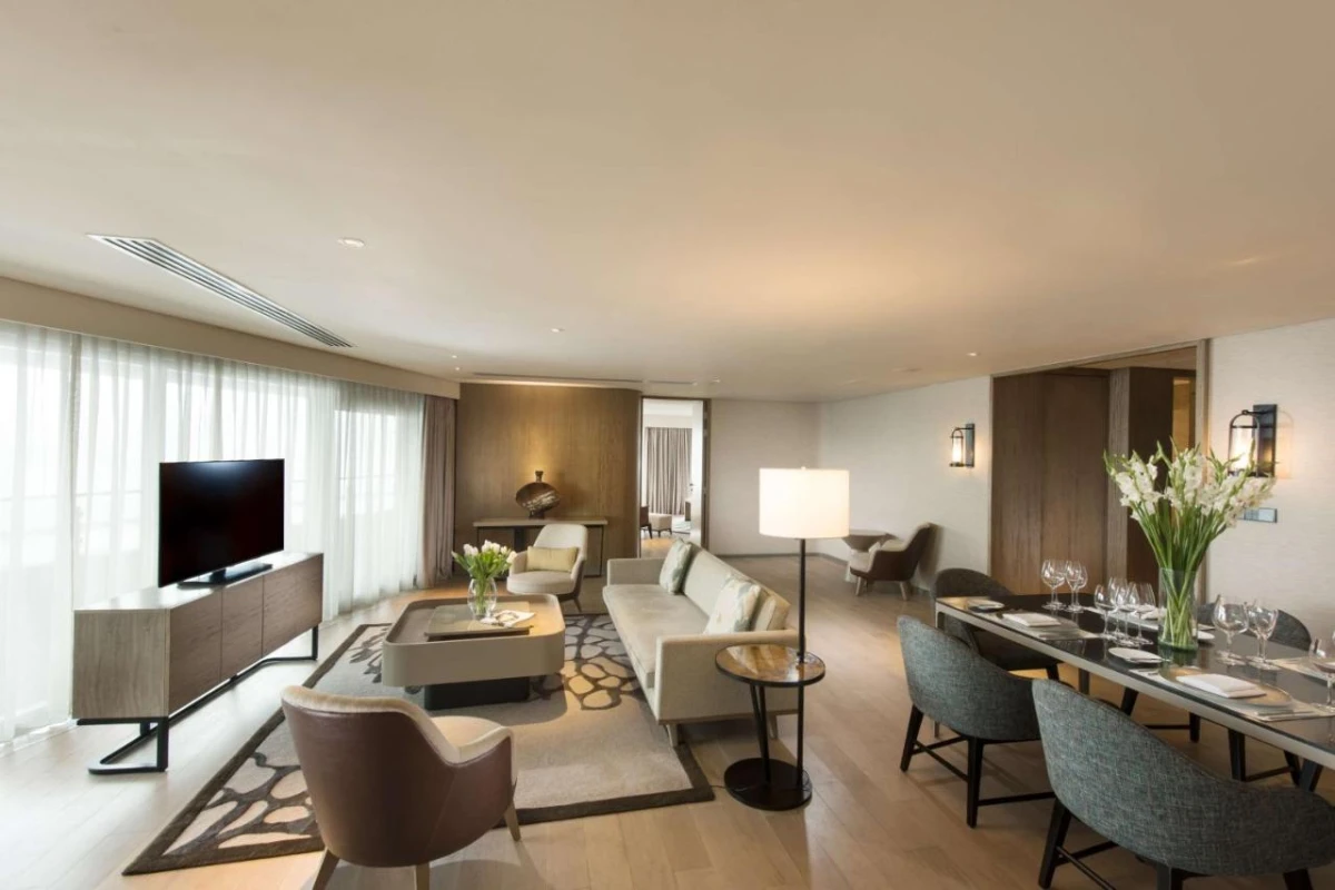 Conrad Manila - Hotel Photo 30