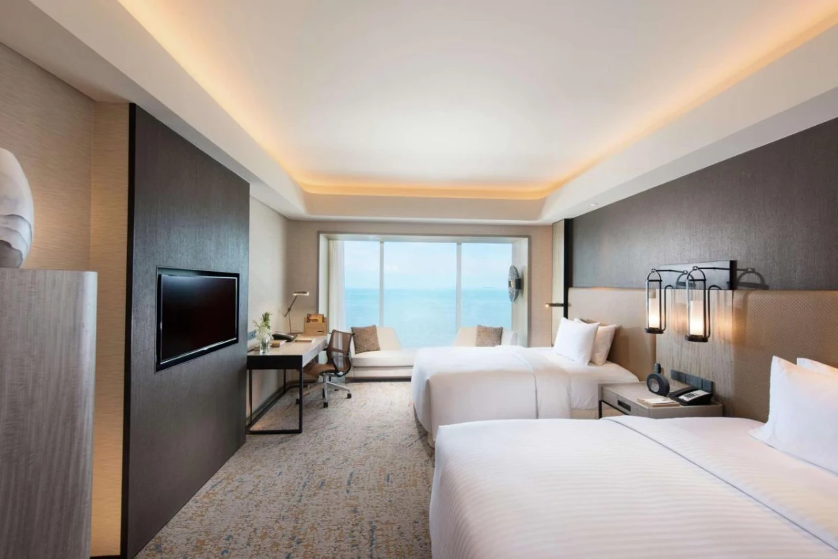 Conrad Manila - Hotel Photo 32