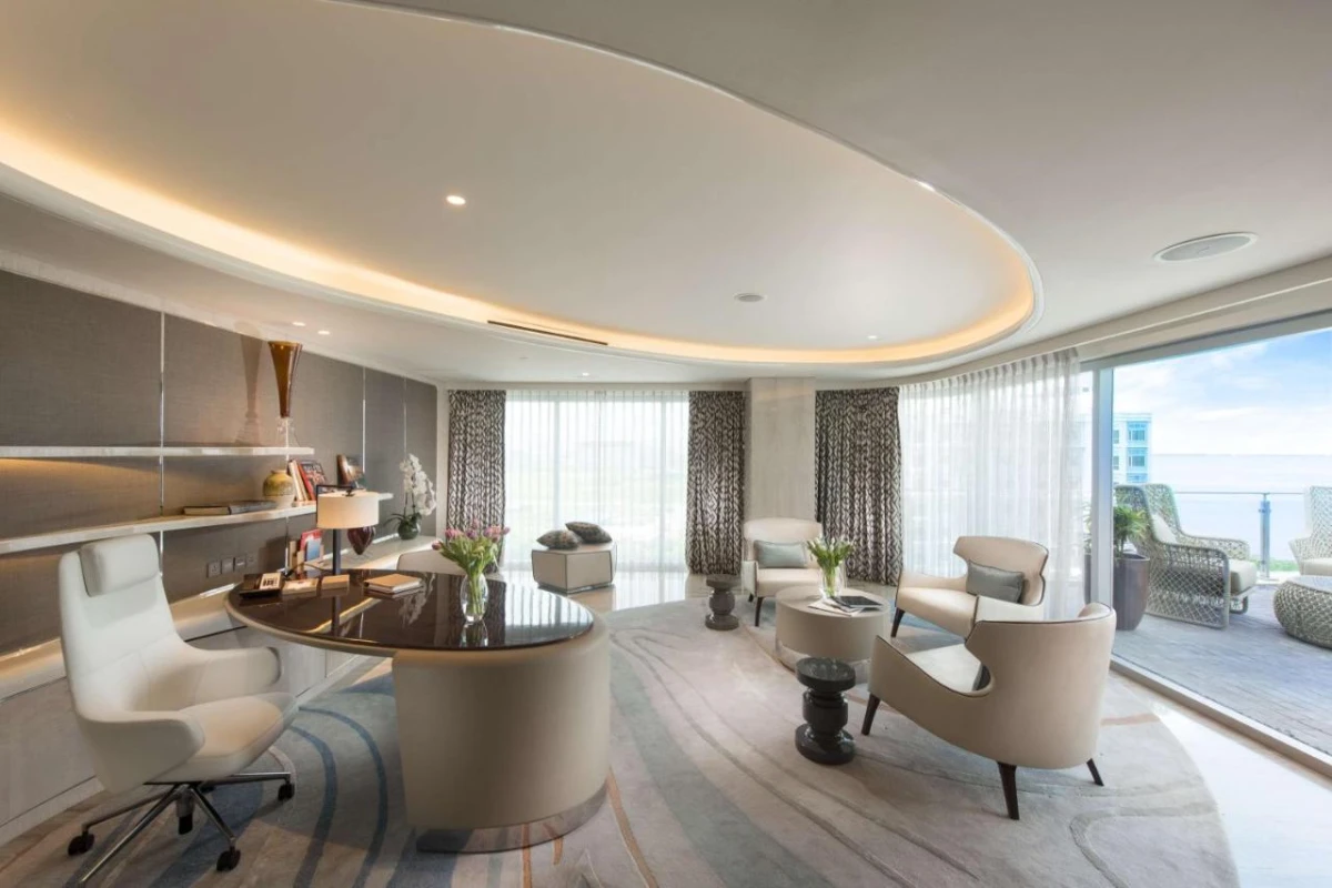 Conrad Manila - Hotel Photo 38