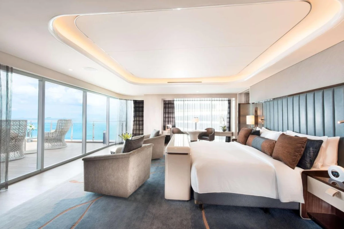 Conrad Manila - Hotel Photo 40