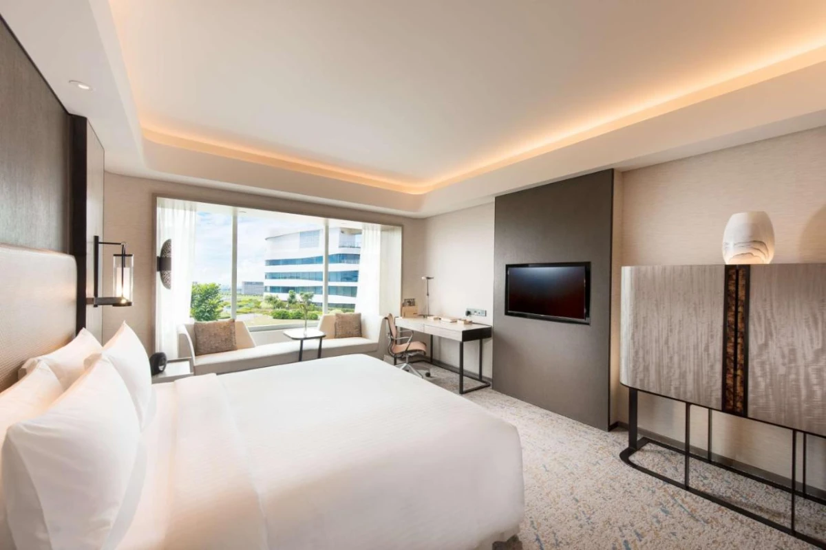 Conrad Manila - Hotel Photo 41