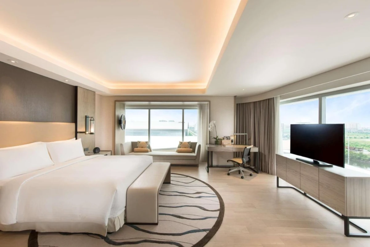 Conrad Manila - Hotel Photo 42