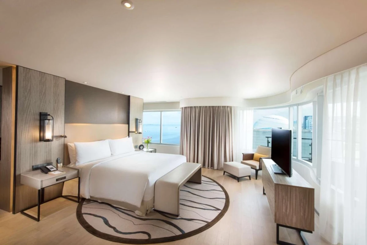 Conrad Manila - Hotel Photo 43