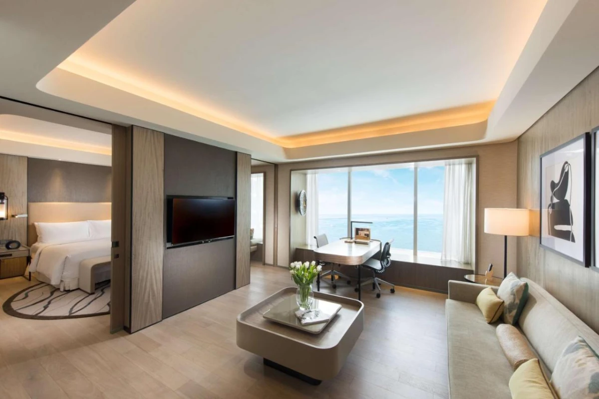 Conrad Manila - Hotel Photo 45