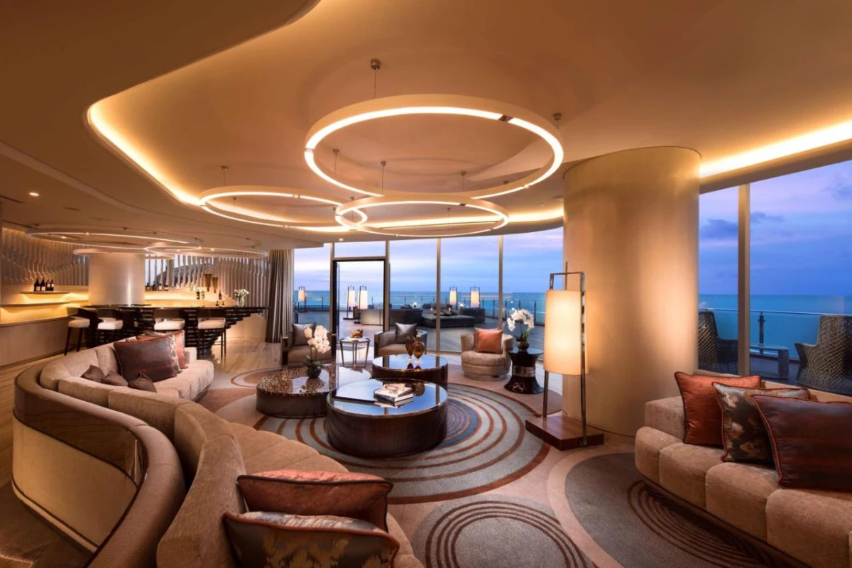 Conrad Manila - Hotel Photo 46