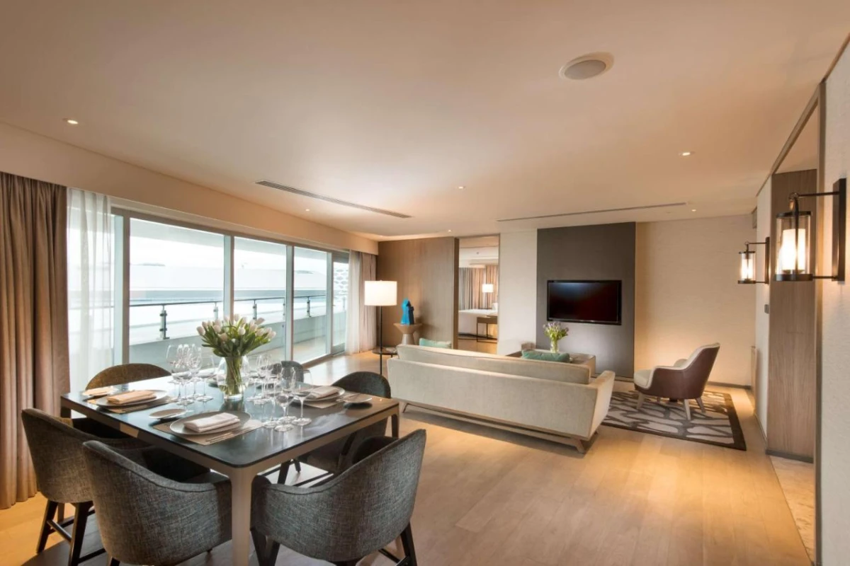 Conrad Manila - Hotel Photo 47