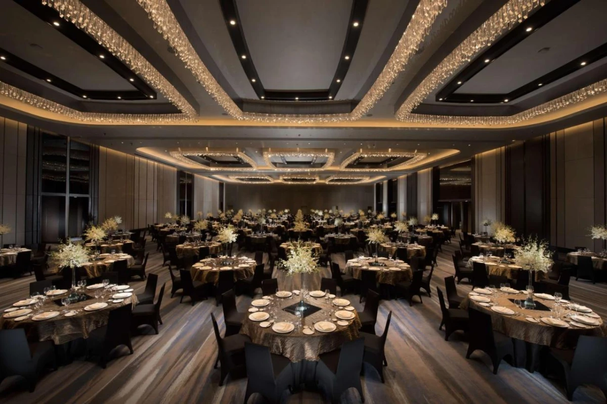 Conrad Manila - Hotel Photo 50