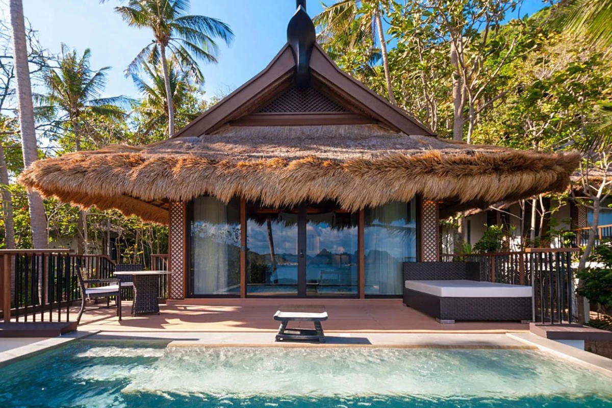 El Nido Resorts Pangulasian Island - Hotel Photo 1