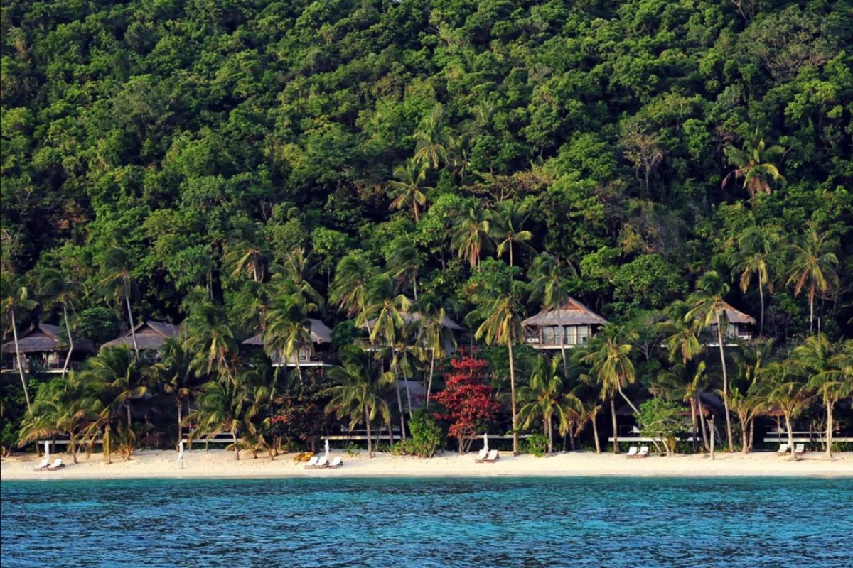 El Nido Resorts Pangulasian Island - Hotel Photo 2