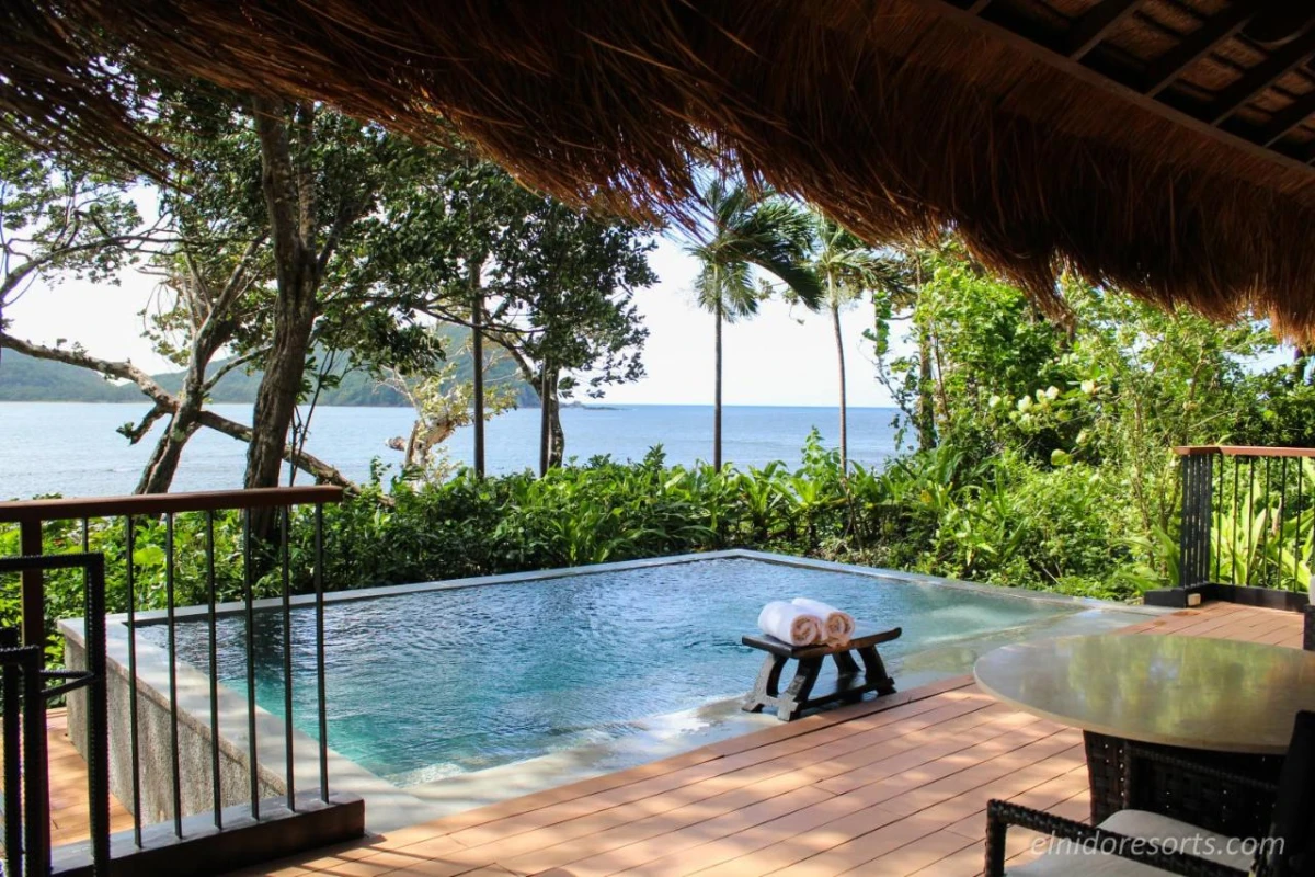 El Nido Resorts Pangulasian Island - Hotel Photo 7