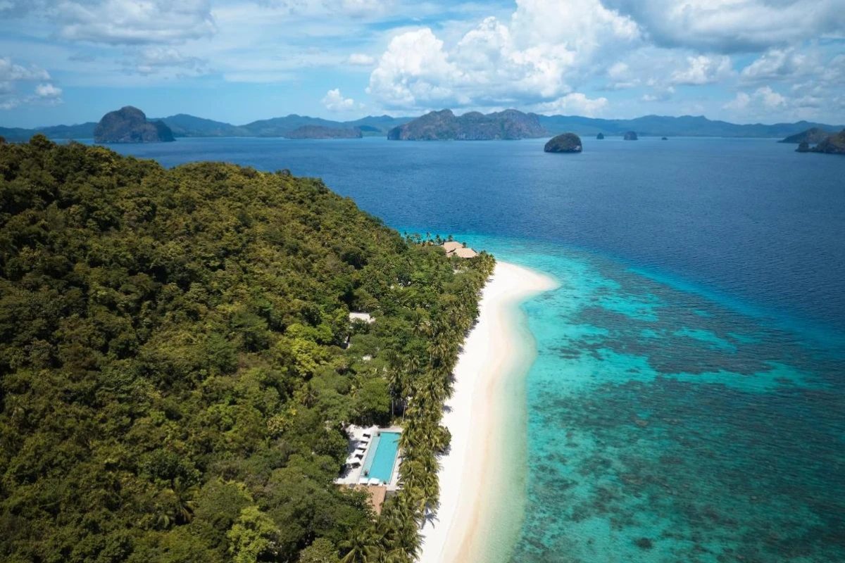 El Nido Resorts Pangulasian Island - Hotel Photo 9