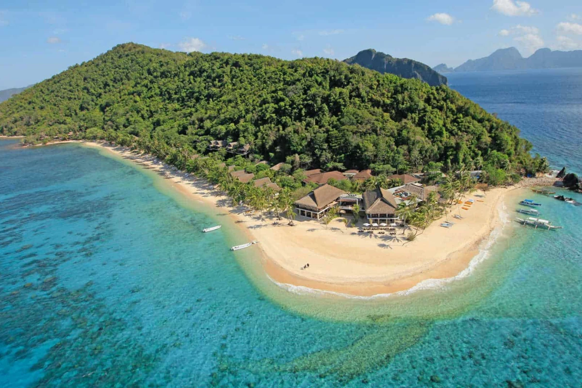 El Nido Resorts Pangulasian Island - Hotel Photo 17