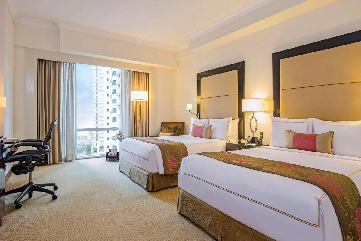 Fairmont Makati - Hotel Photo 6