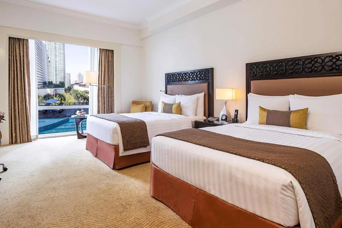 Fairmont Makati - Hotel Photo 8