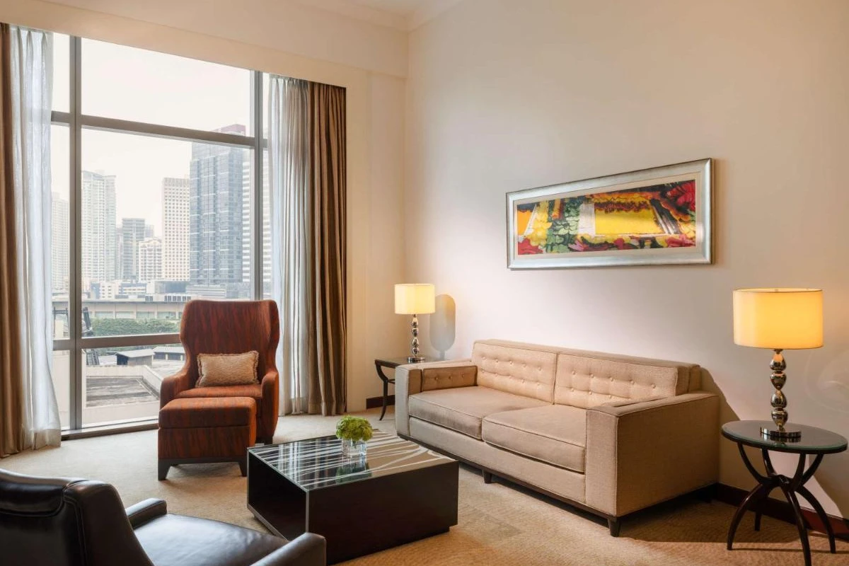 Fairmont Makati - Hotel Photo 9