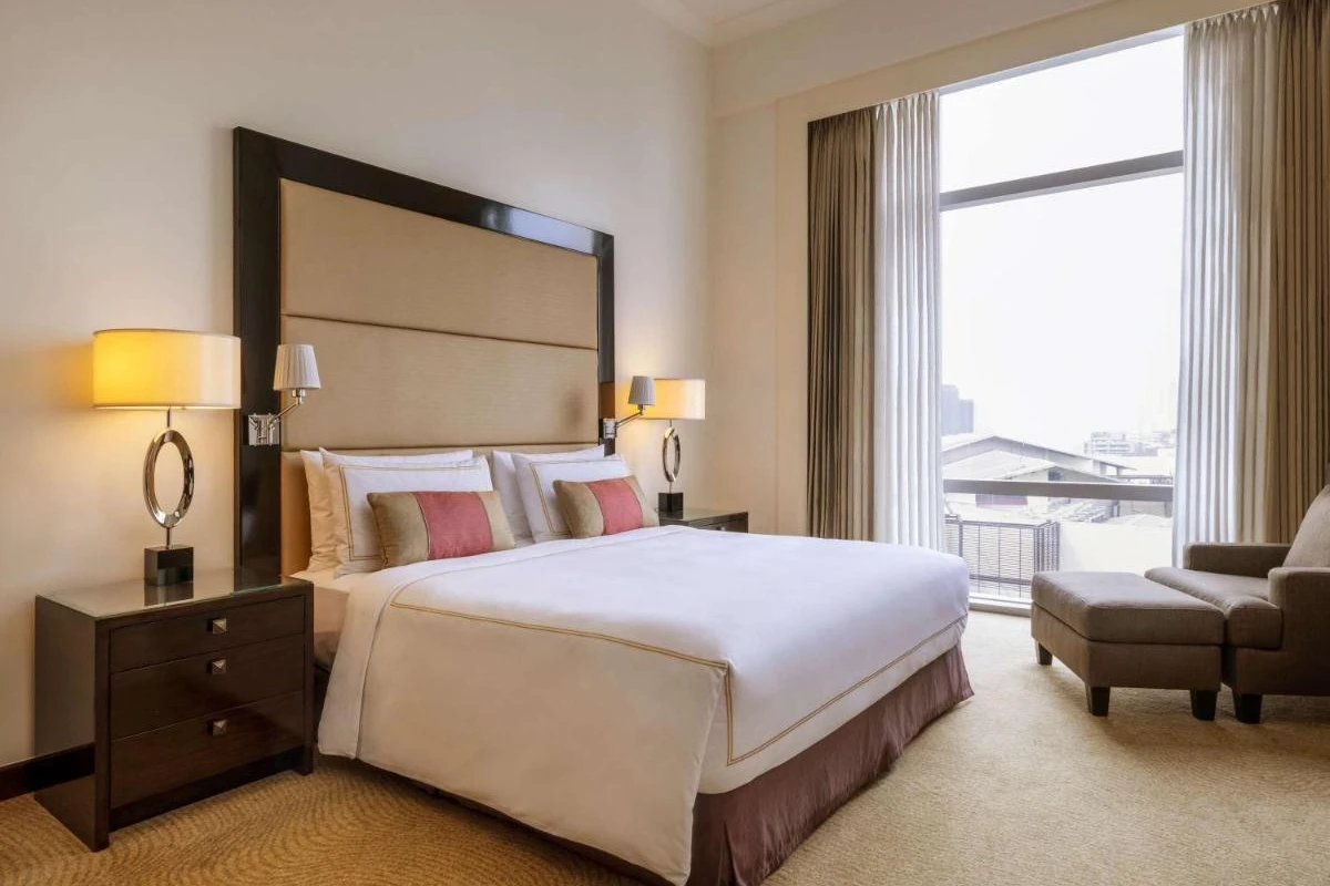 Fairmont Makati - Hotel Photo 12