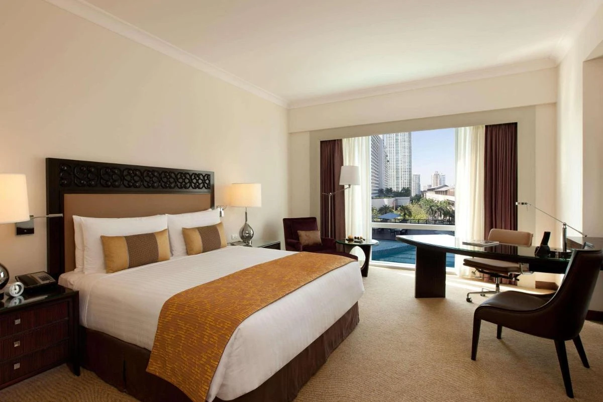 Fairmont Makati - Hotel Photo 15