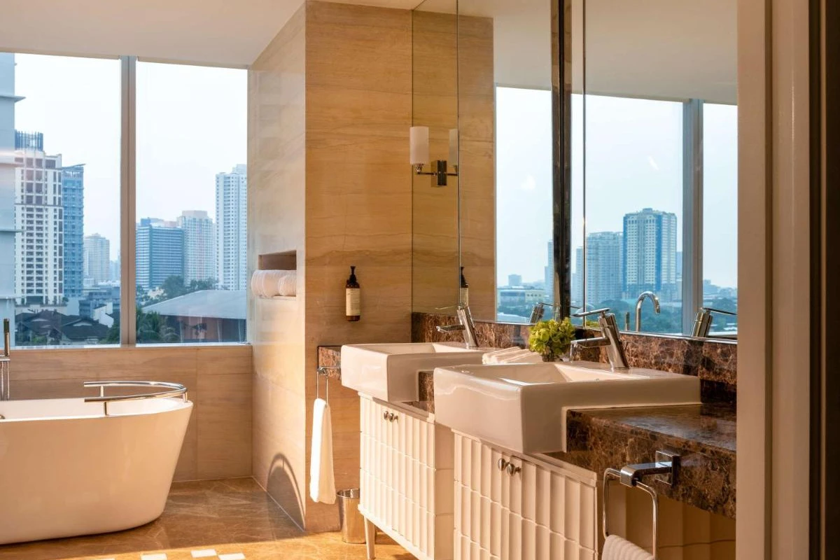 Fairmont Makati - Hotel Photo 20