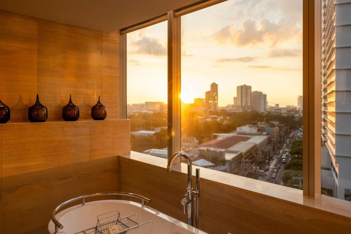 Fairmont Makati - Hotel Photo 21