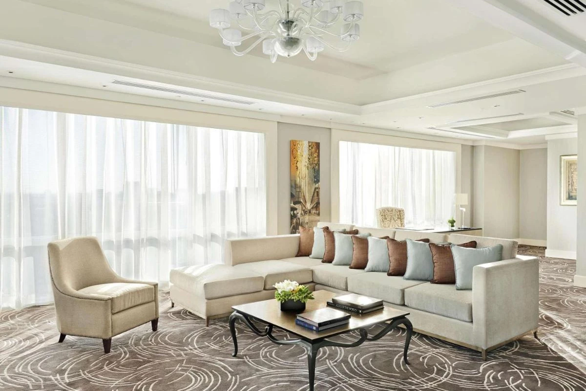 Fairmont Makati - Hotel Photo 29