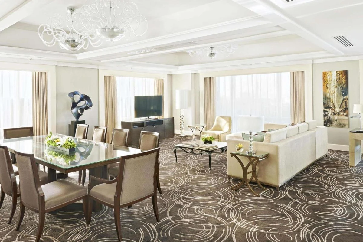 Fairmont Makati - Hotel Photo 30