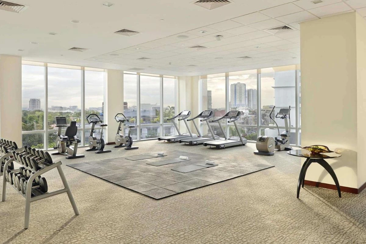 Fairmont Makati - Hotel Photo 34