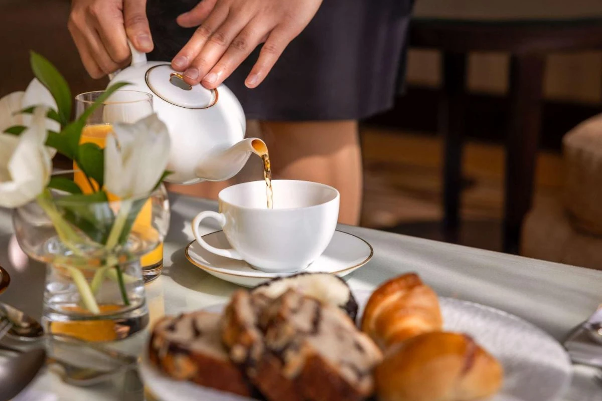 Fairmont Makati - Hotel Photo 37