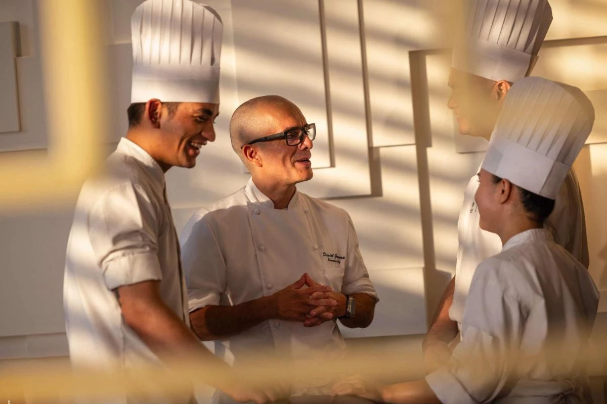 Fairmont Makati - Hotel Photo 38