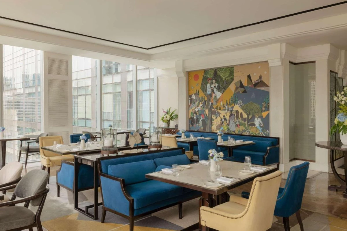 Fairmont Makati - Hotel Photo 42