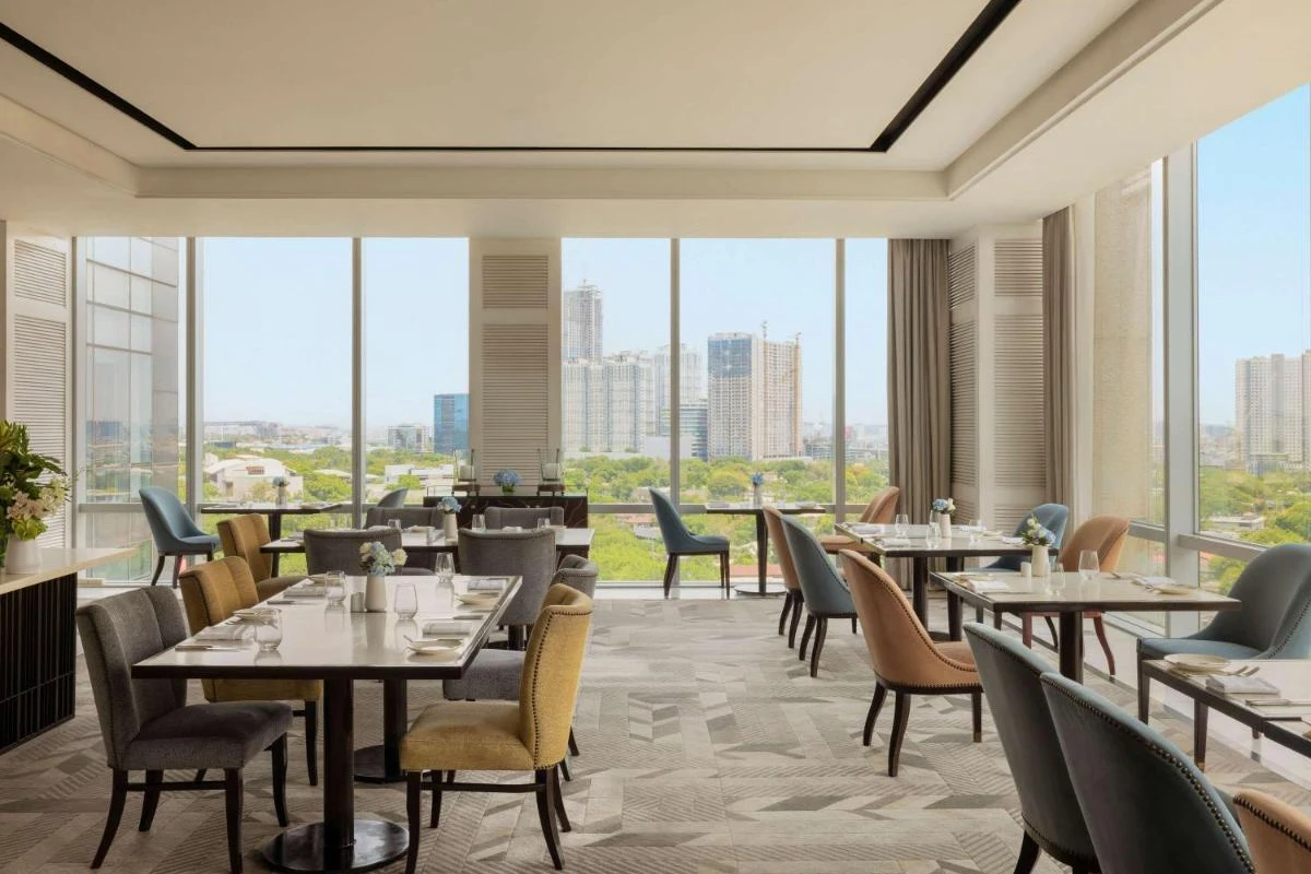 Fairmont Makati - Hotel Photo 43