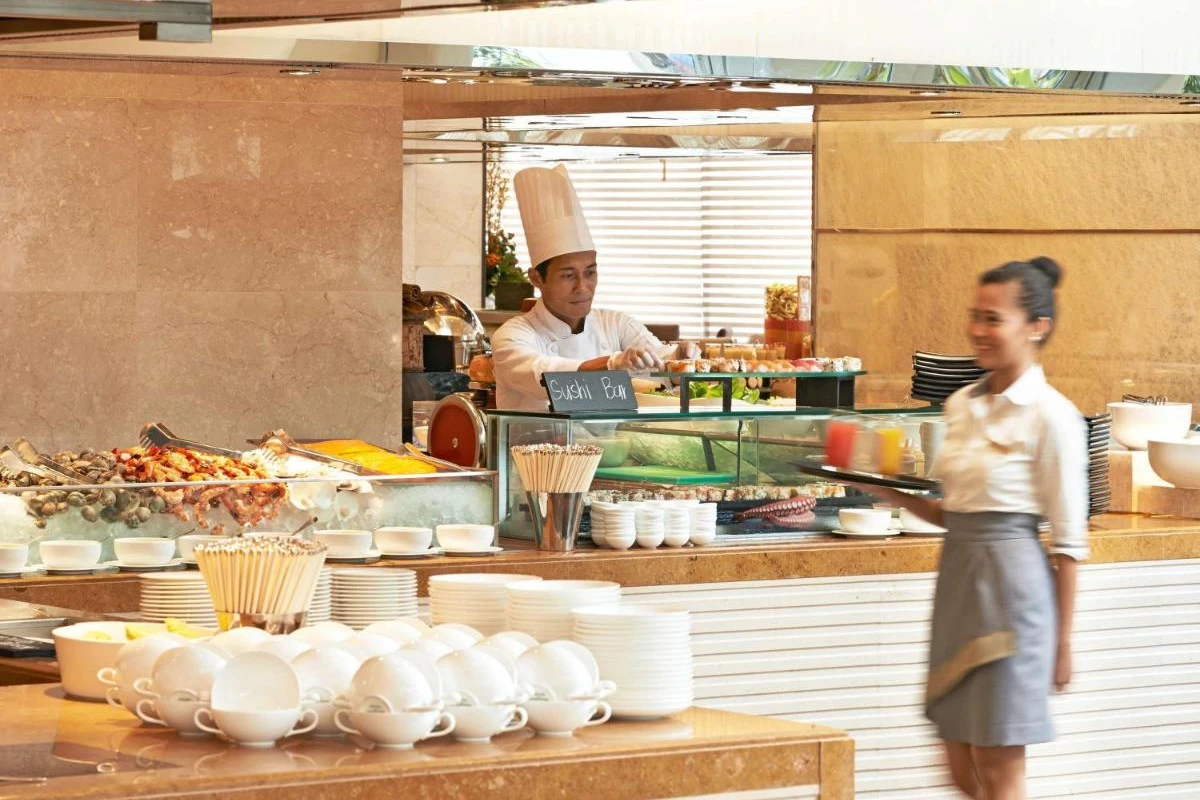 Fairmont Makati - Hotel Photo 44