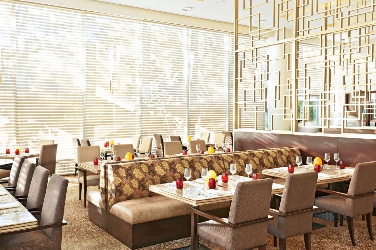 Fairmont Makati - Hotel Photo 49