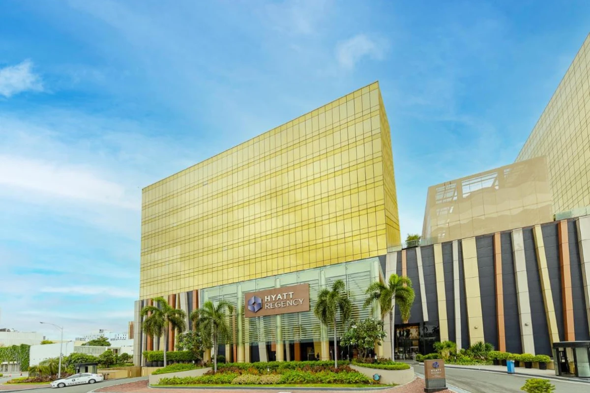 Hyatt Regency Manila - Hotel Photo 2