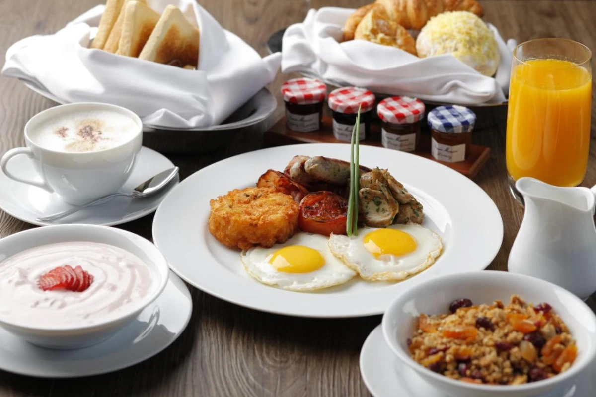 Hyatt Regency Manila - Hotel Photo 3