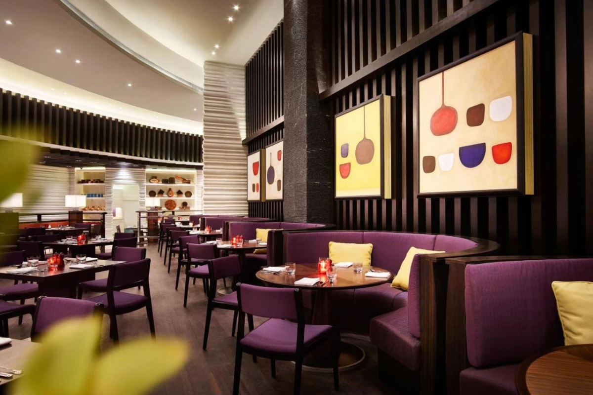 Hyatt Regency Manila - Hotel Photo 4