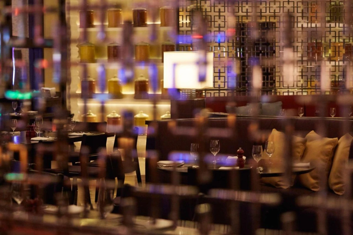 Hyatt Regency Manila - Hotel Photo 6