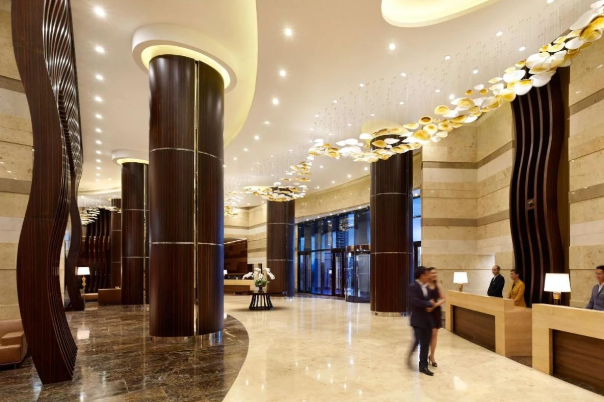 Hyatt Regency Manila - Hotel Photo 8