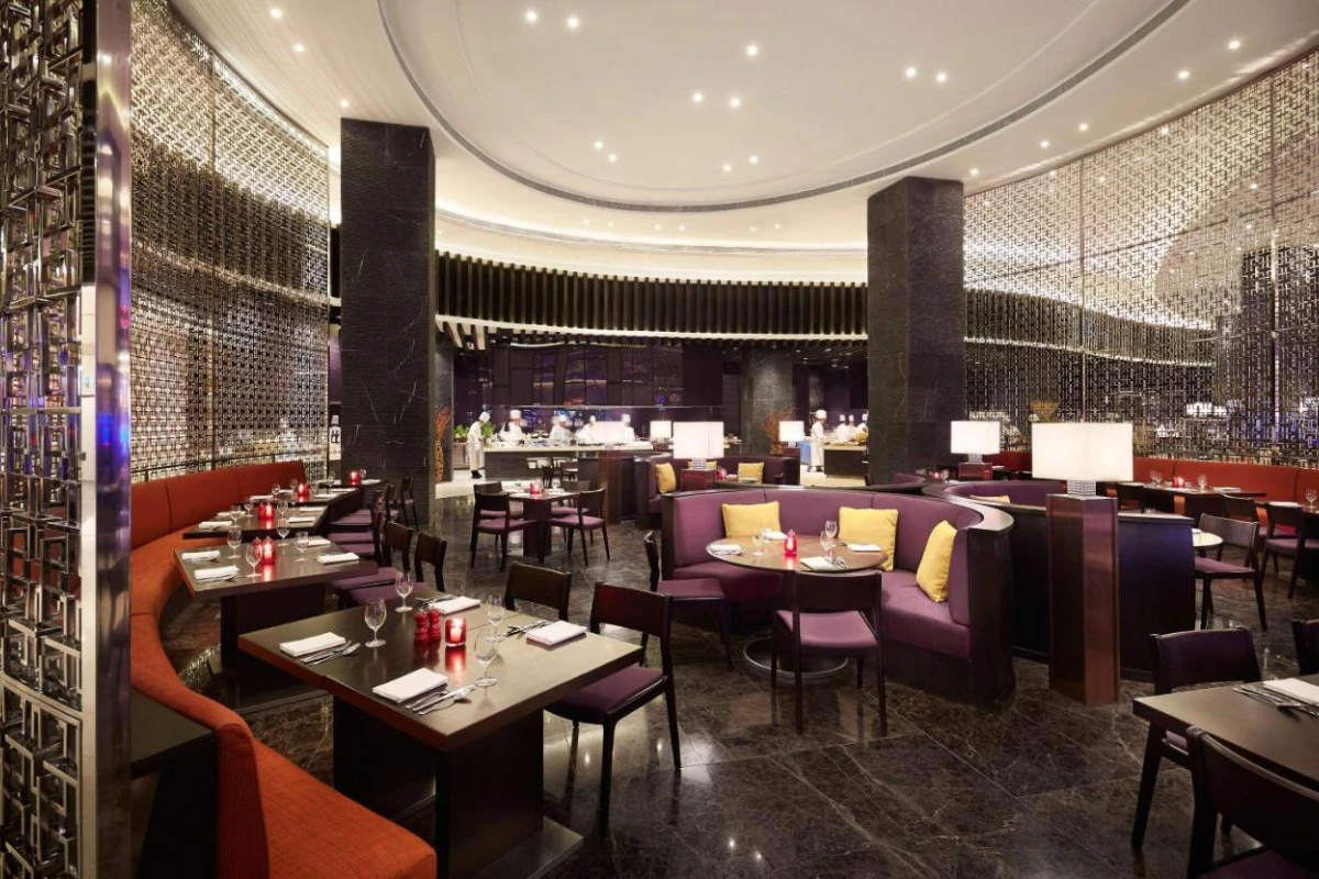 Hyatt Regency Manila - Hotel Photo 9