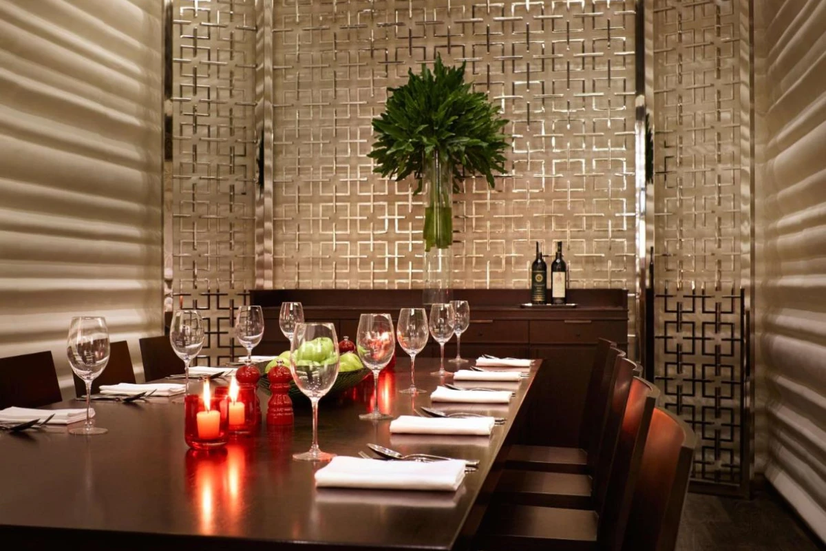 Hyatt Regency Manila - Hotel Photo 10