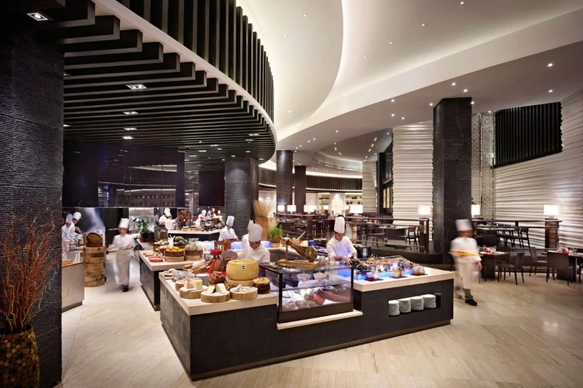 Hyatt Regency Manila - Hotel Photo 11