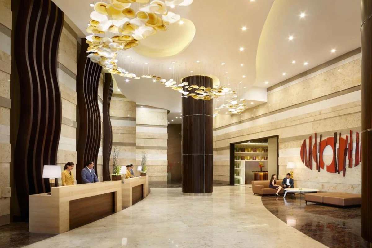 Hyatt Regency Manila - Hotel Photo 13